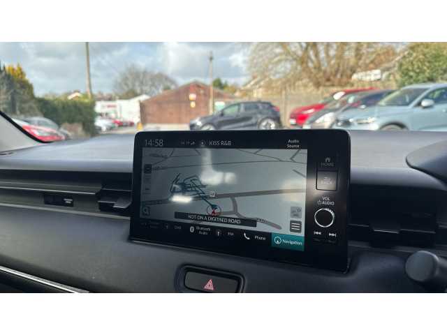 Honda HR-V HR-V 1.5 eHEV Advance 5dr CVT 