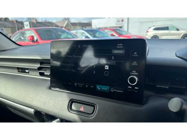 Honda HR-V HR-V 1.5 eHEV Advance 5dr CVT 