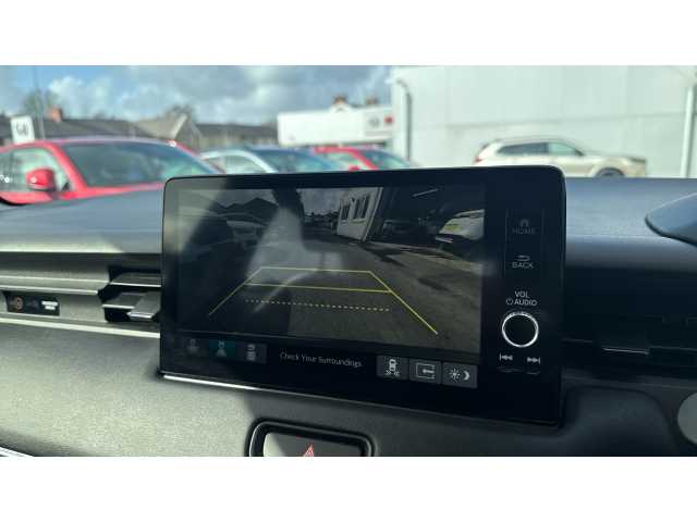 Honda HR-V HR-V 1.5 eHEV Advance 5dr CVT 
