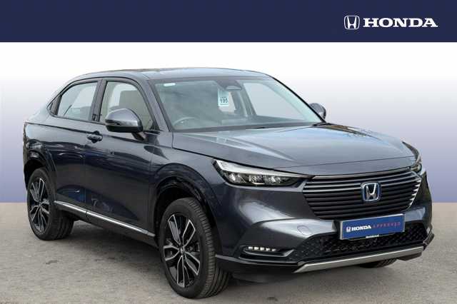 Honda HR-V HR-V 1.5 eHEV Advance 5dr CVT 