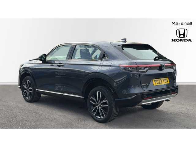 Honda HR-V HR-V 1.5 eHEV Advance 5dr CVT 