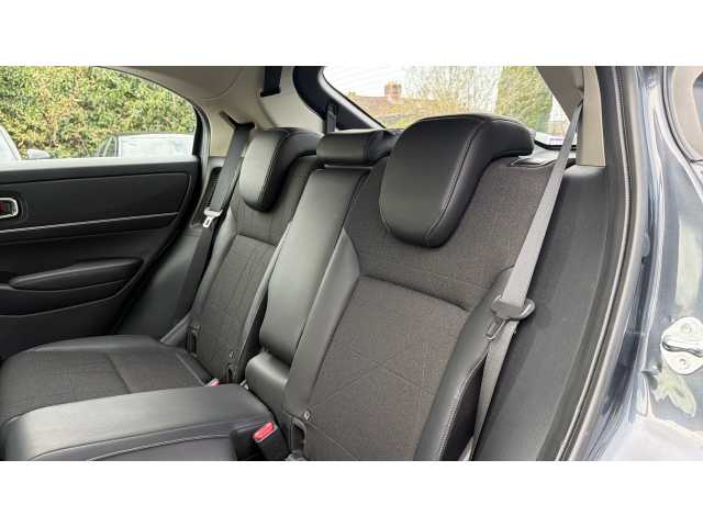 Honda HR-V HR-V 1.5 eHEV Advance 5dr CVT 