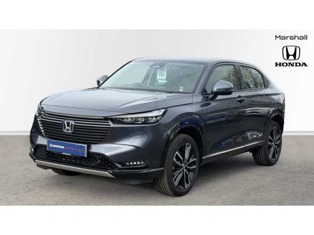 Honda HR-V HR-V 1.5 eHEV Advance 5dr CVT 