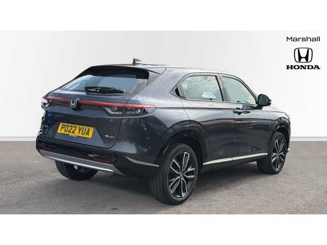 Honda HR-V HR-V 1.5 eHEV Advance 5dr CVT 