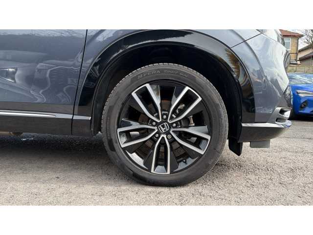 Honda HR-V HR-V 1.5 eHEV Advance 5dr CVT 