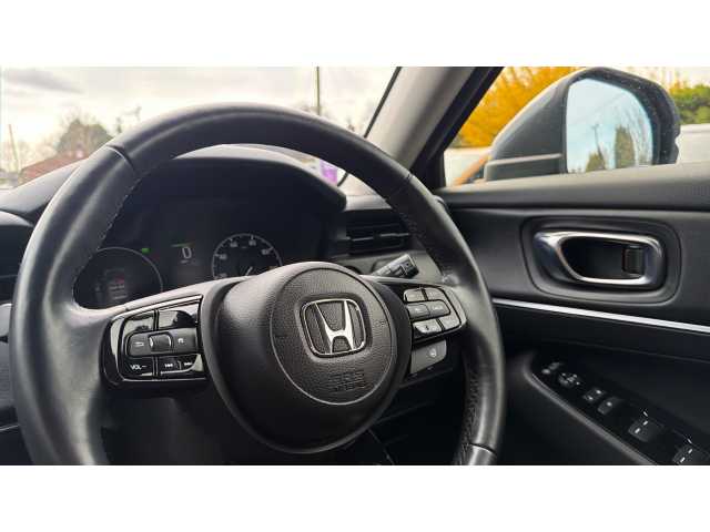 Honda HR-V HR-V 1.5 eHEV Advance 5dr CVT 