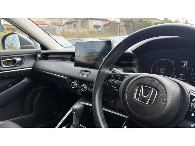 Honda HR-V HR-V 1.5 eHEV Advance 5dr CVT 