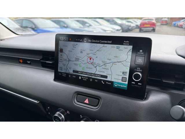 Honda HR-V HR-V 1.5 eHEV Advance 5dr CVT 