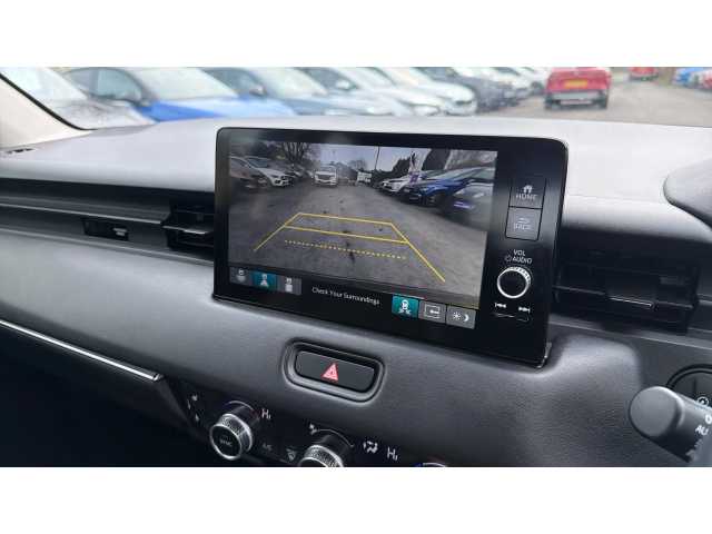 Honda HR-V HR-V 1.5 eHEV Advance 5dr CVT 