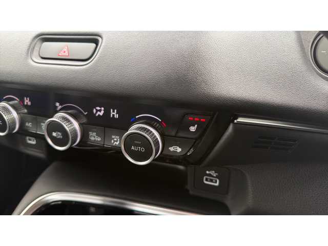 Honda HR-V HR-V 1.5 eHEV Advance 5dr CVT 