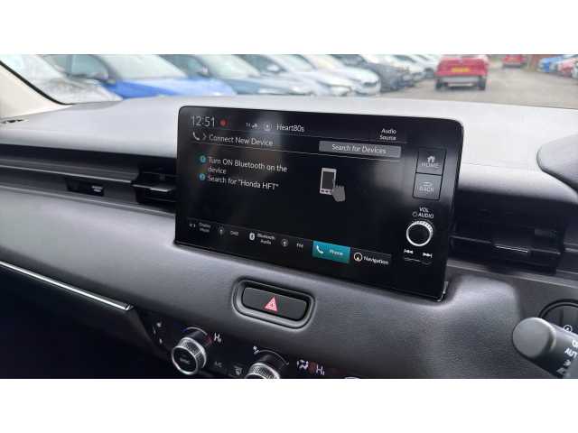 Honda HR-V HR-V 1.5 eHEV Advance 5dr CVT 