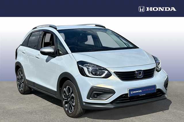 Honda Jazz Hybrid JAZZ 1.5 i-MMD Hybrid Crosstar EX 5dr eCVT 