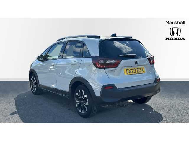 Honda Jazz Hybrid JAZZ 1.5 i-MMD Hybrid Crosstar EX 5dr eCVT 