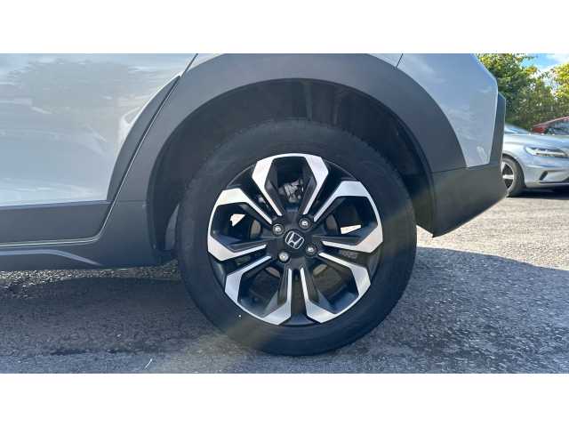 Honda Jazz Hybrid JAZZ 1.5 i-MMD Hybrid Crosstar EX 5dr eCVT 