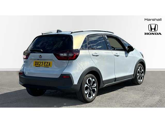 Honda Jazz Hybrid JAZZ 1.5 i-MMD Hybrid Crosstar EX 5dr eCVT 