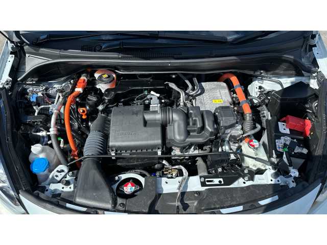 Honda Jazz Hybrid JAZZ 1.5 i-MMD Hybrid Crosstar EX 5dr eCVT 