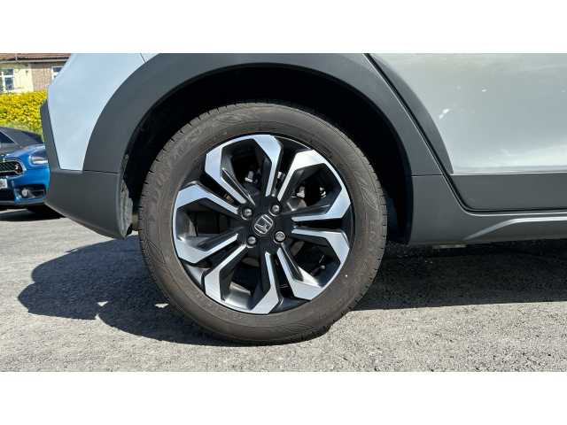 Honda Jazz Hybrid JAZZ 1.5 i-MMD Hybrid Crosstar EX 5dr eCVT 