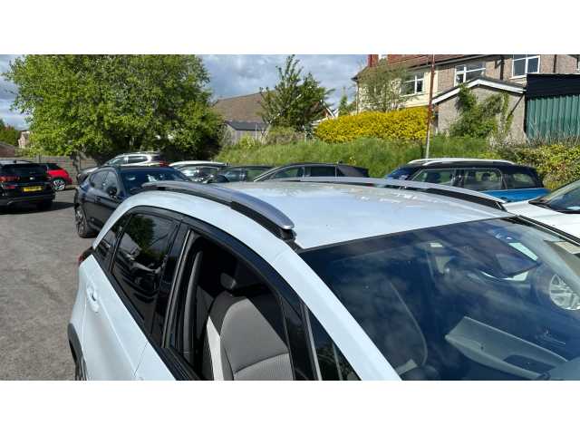 Honda Jazz Hybrid JAZZ 1.5 i-MMD Hybrid Crosstar EX 5dr eCVT 