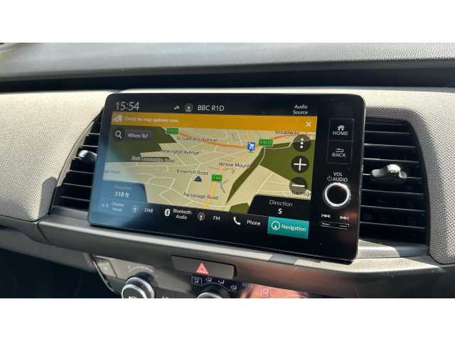 Honda Jazz Hybrid JAZZ 1.5 i-MMD Hybrid Crosstar EX 5dr eCVT 