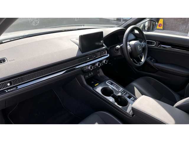 Honda Civic Hybrid CIVIC 2.0 eHEV Sport 5dr CVT 
