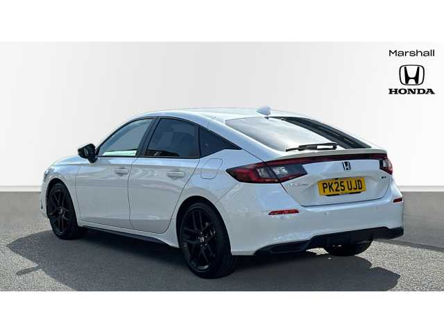 Honda Civic Hybrid CIVIC 2.0 eHEV Sport 5dr CVT 