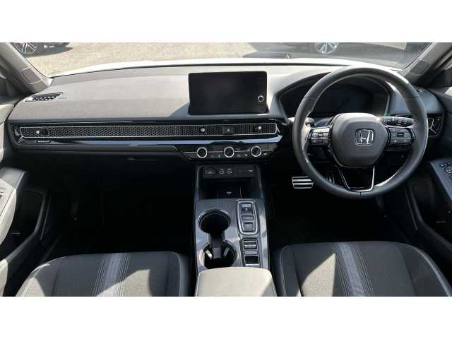Honda Civic Hybrid CIVIC 2.0 eHEV Sport 5dr CVT 