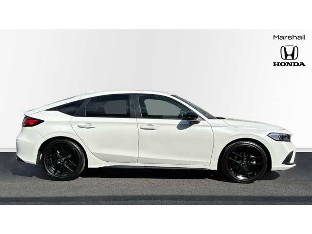 Honda Civic Hybrid CIVIC 2.0 eHEV Sport 5dr CVT 