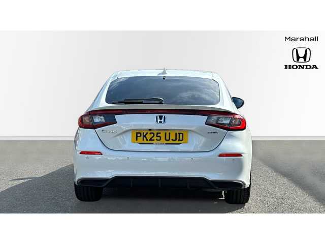 Honda Civic Hybrid CIVIC 2.0 eHEV Sport 5dr CVT 