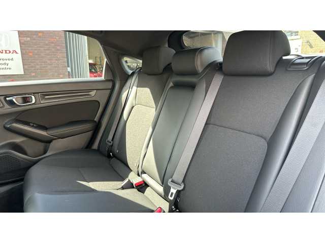 Honda Civic Hybrid CIVIC 2.0 eHEV Sport 5dr CVT 