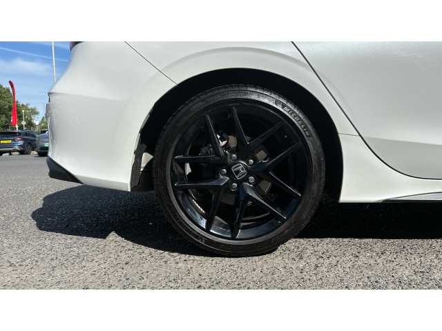 Honda Civic Hybrid CIVIC 2.0 eHEV Sport 5dr CVT 