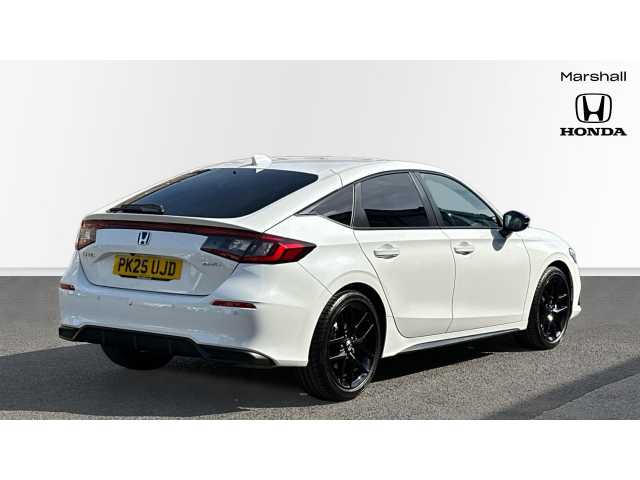 Honda Civic Hybrid CIVIC 2.0 eHEV Sport 5dr CVT 