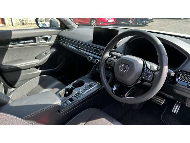 Honda Civic Hybrid CIVIC 2.0 eHEV Sport 5dr CVT 