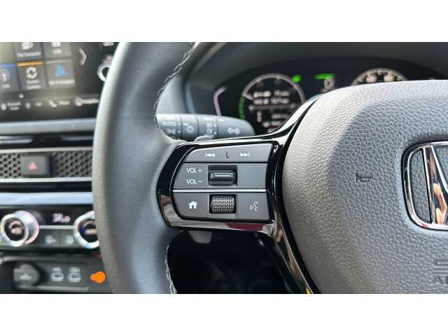 Honda Civic Hybrid CIVIC 2.0 eHEV Sport 5dr CVT 