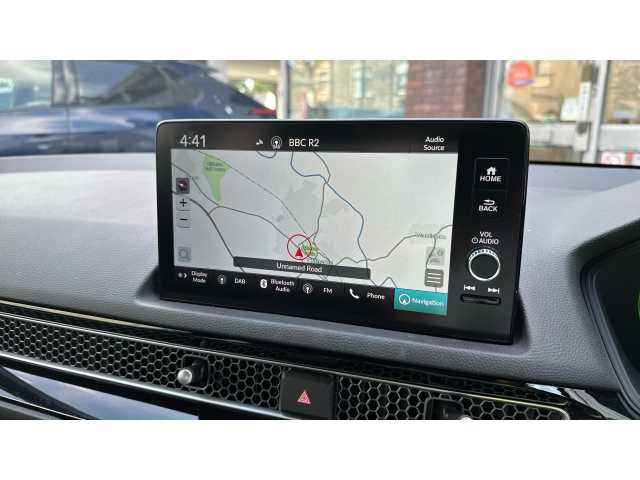 Honda Civic Hybrid CIVIC 2.0 eHEV Sport 5dr CVT 