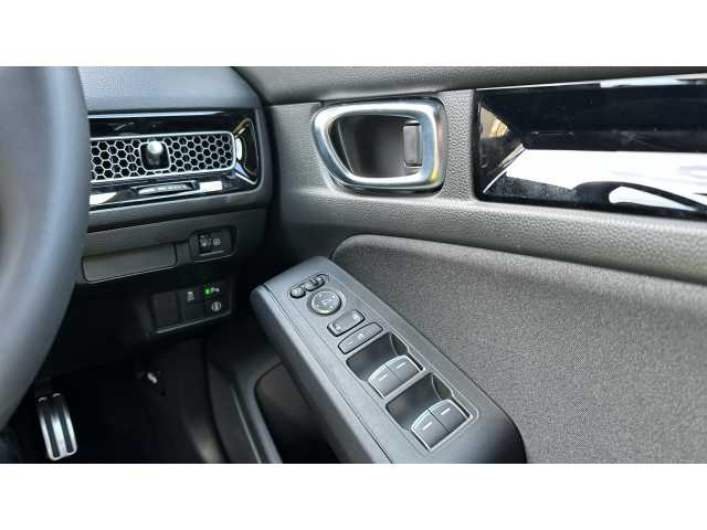 Honda Civic Hybrid CIVIC 2.0 eHEV Sport 5dr CVT 