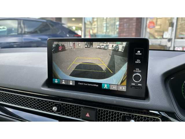 Honda Civic Hybrid CIVIC 2.0 eHEV Sport 5dr CVT 