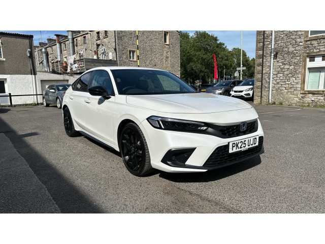 Honda Civic Hybrid CIVIC 2.0 eHEV Sport 5dr CVT 