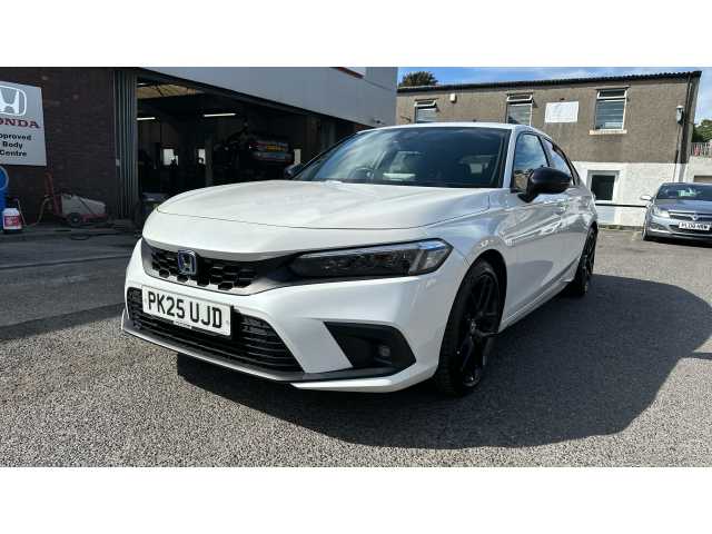 Honda Civic Hybrid CIVIC 2.0 eHEV Sport 5dr CVT 