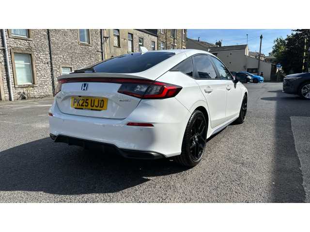 Honda Civic Hybrid CIVIC 2.0 eHEV Sport 5dr CVT 
