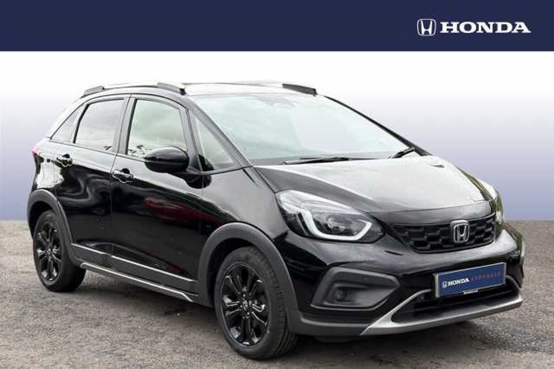 Honda Jazz Hybrid JAZZ 1.5 i-MMD Hybrid Crosstar Advance 5dr eCVT 