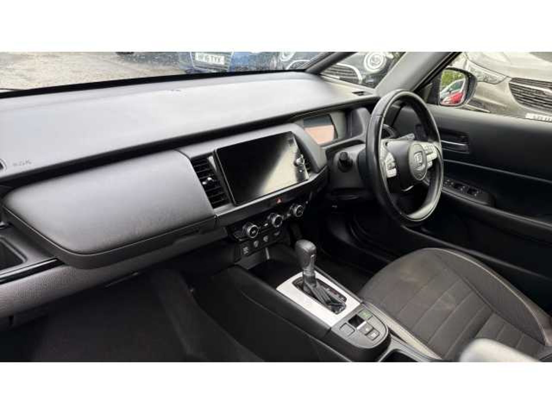 Honda Jazz Hybrid JAZZ 1.5 i-MMD Hybrid Crosstar Advance 5dr eCVT 