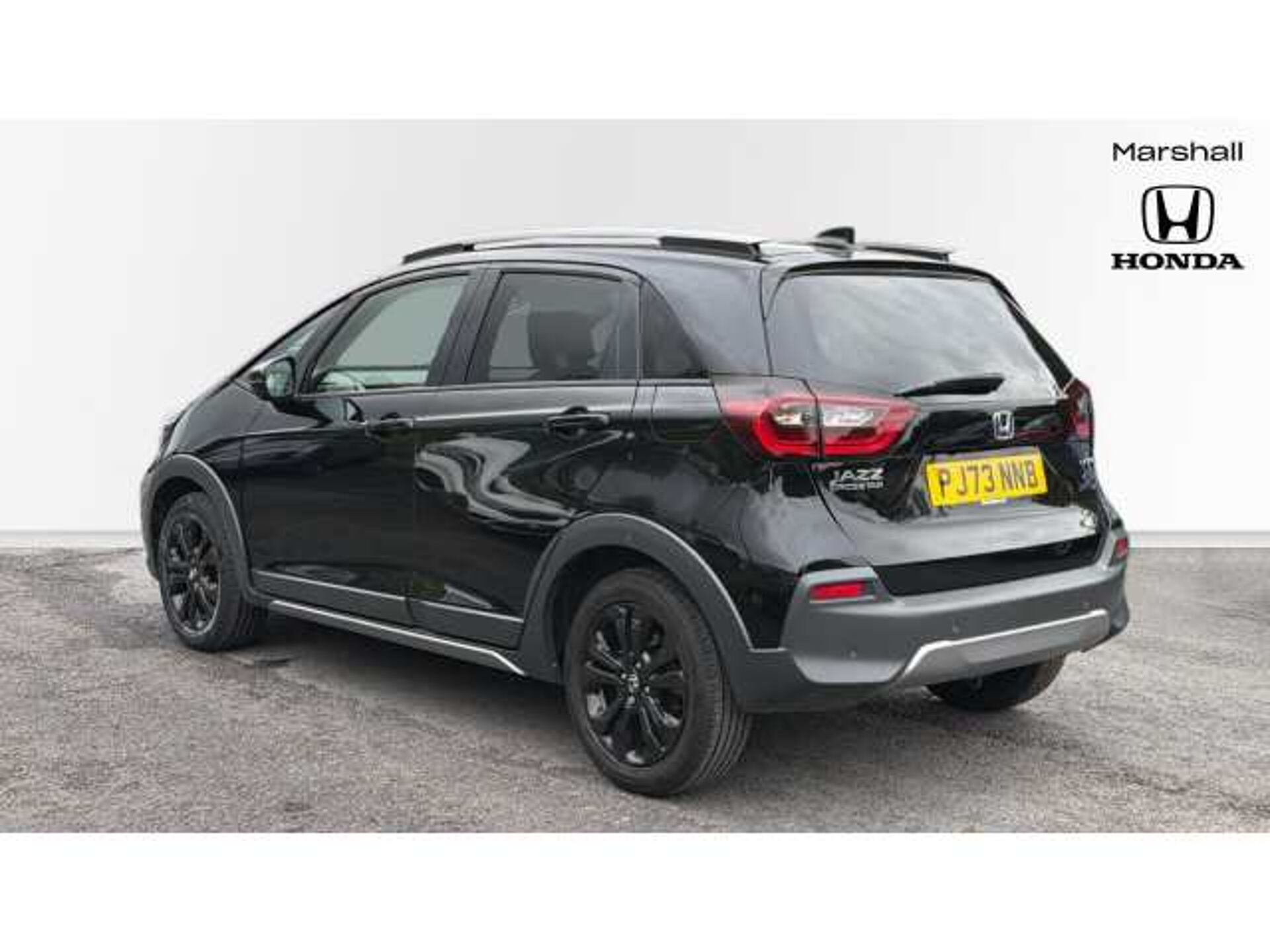 Honda Jazz Hybrid JAZZ 1.5 i-MMD Hybrid Crosstar Advance 5dr eCVT 