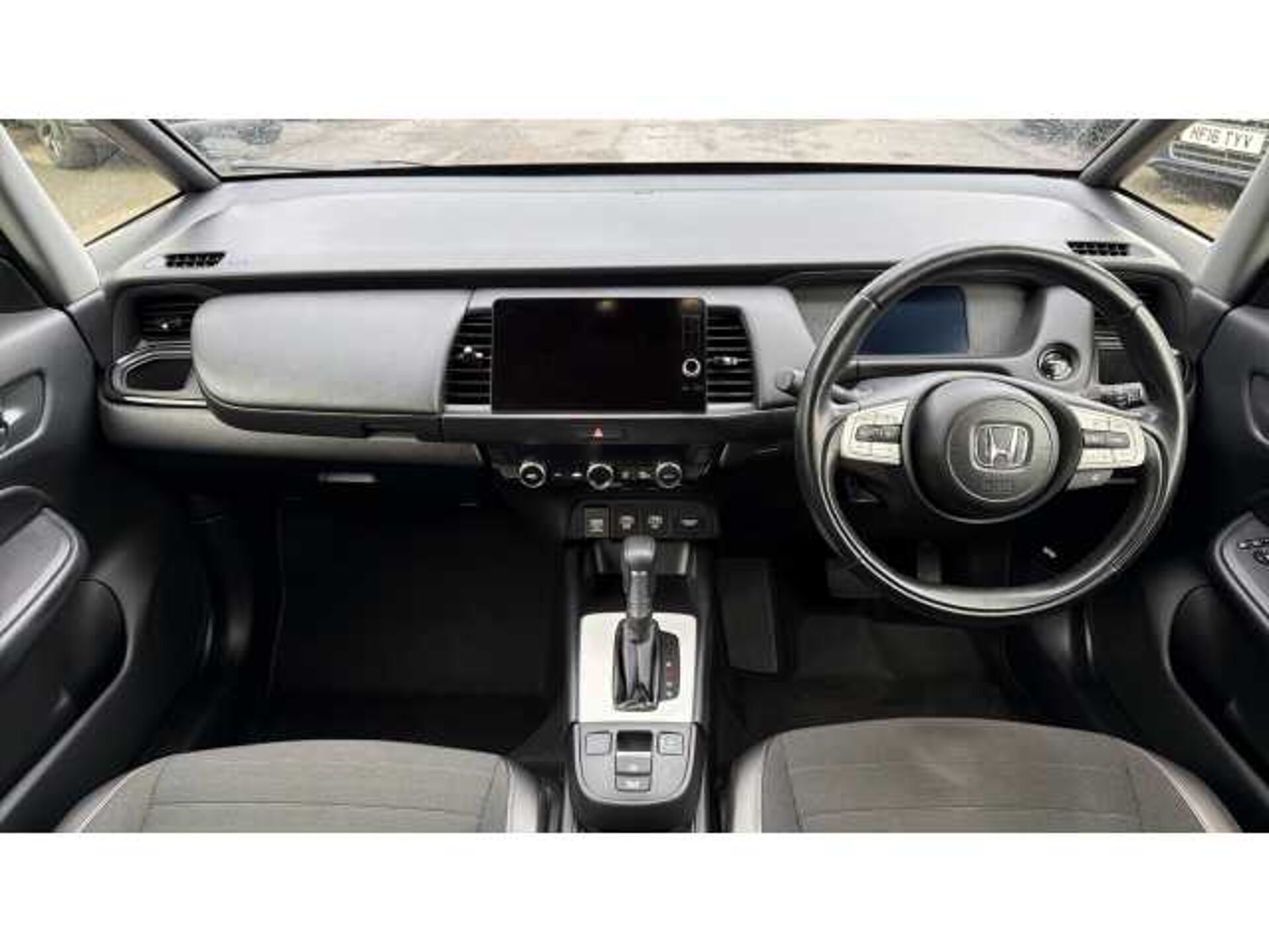 Honda Jazz Hybrid JAZZ 1.5 i-MMD Hybrid Crosstar Advance 5dr eCVT 
