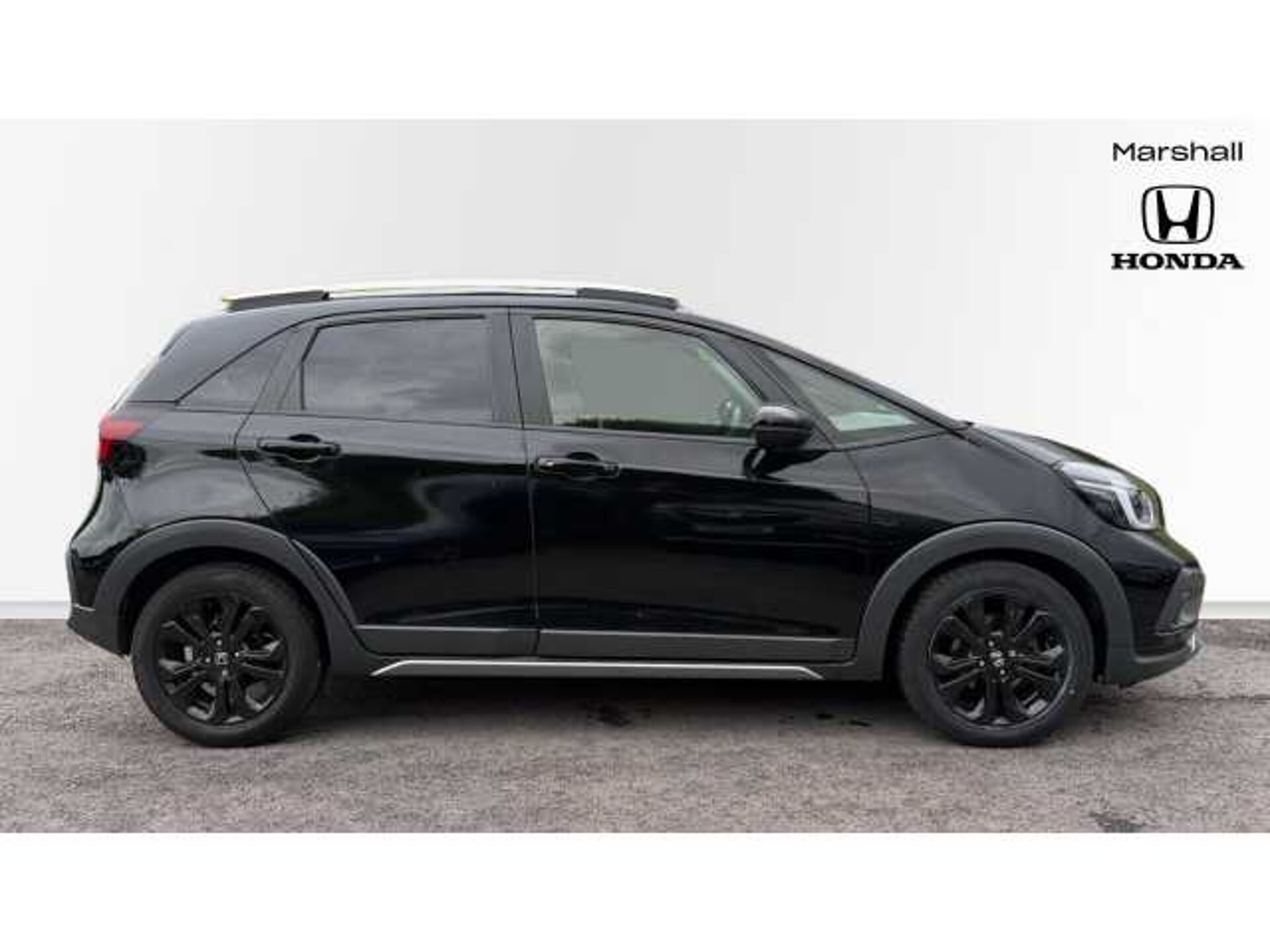 Honda Jazz Hybrid JAZZ 1.5 i-MMD Hybrid Crosstar Advance 5dr eCVT 