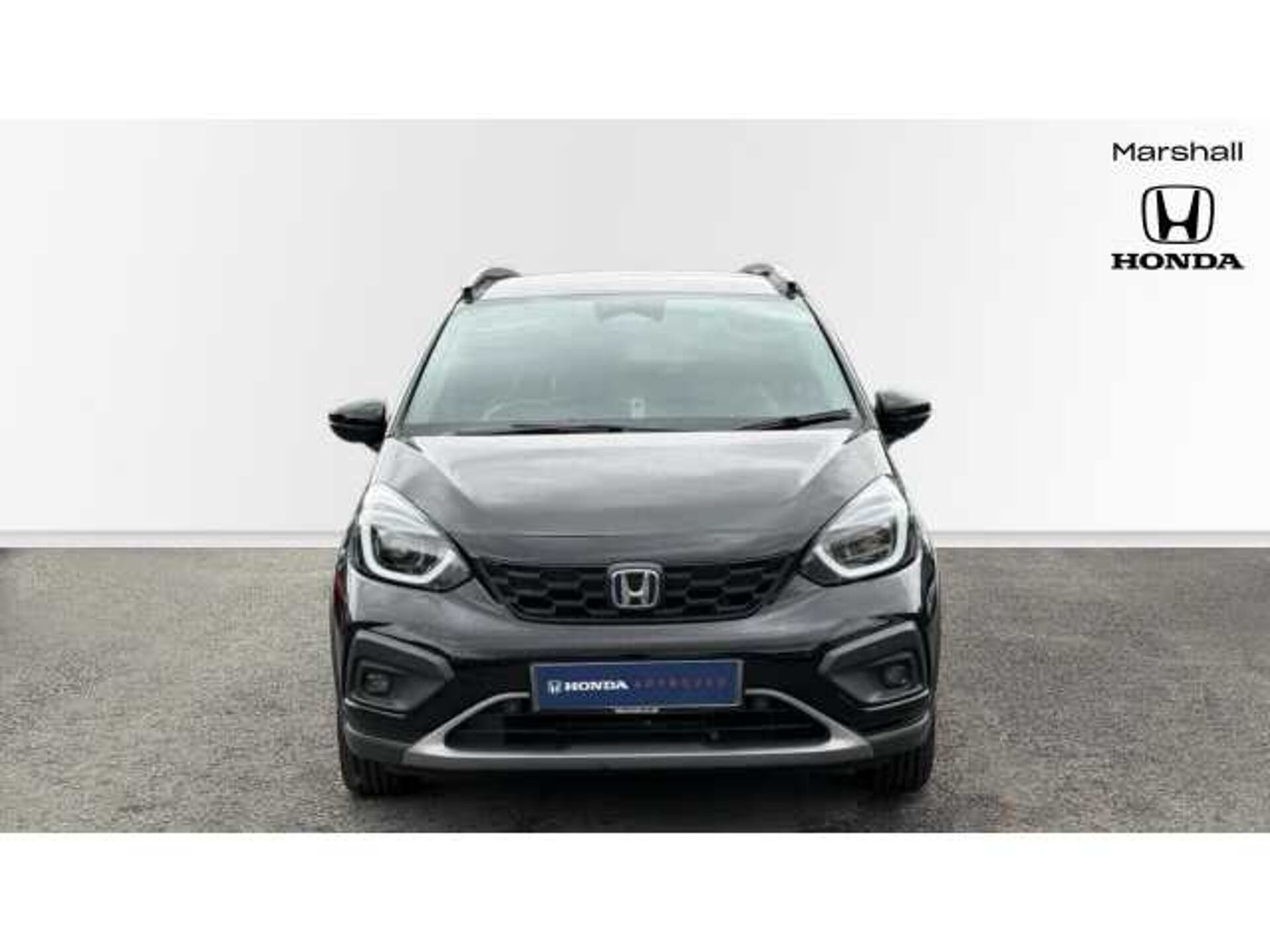 Honda Jazz Hybrid JAZZ 1.5 i-MMD Hybrid Crosstar Advance 5dr eCVT 