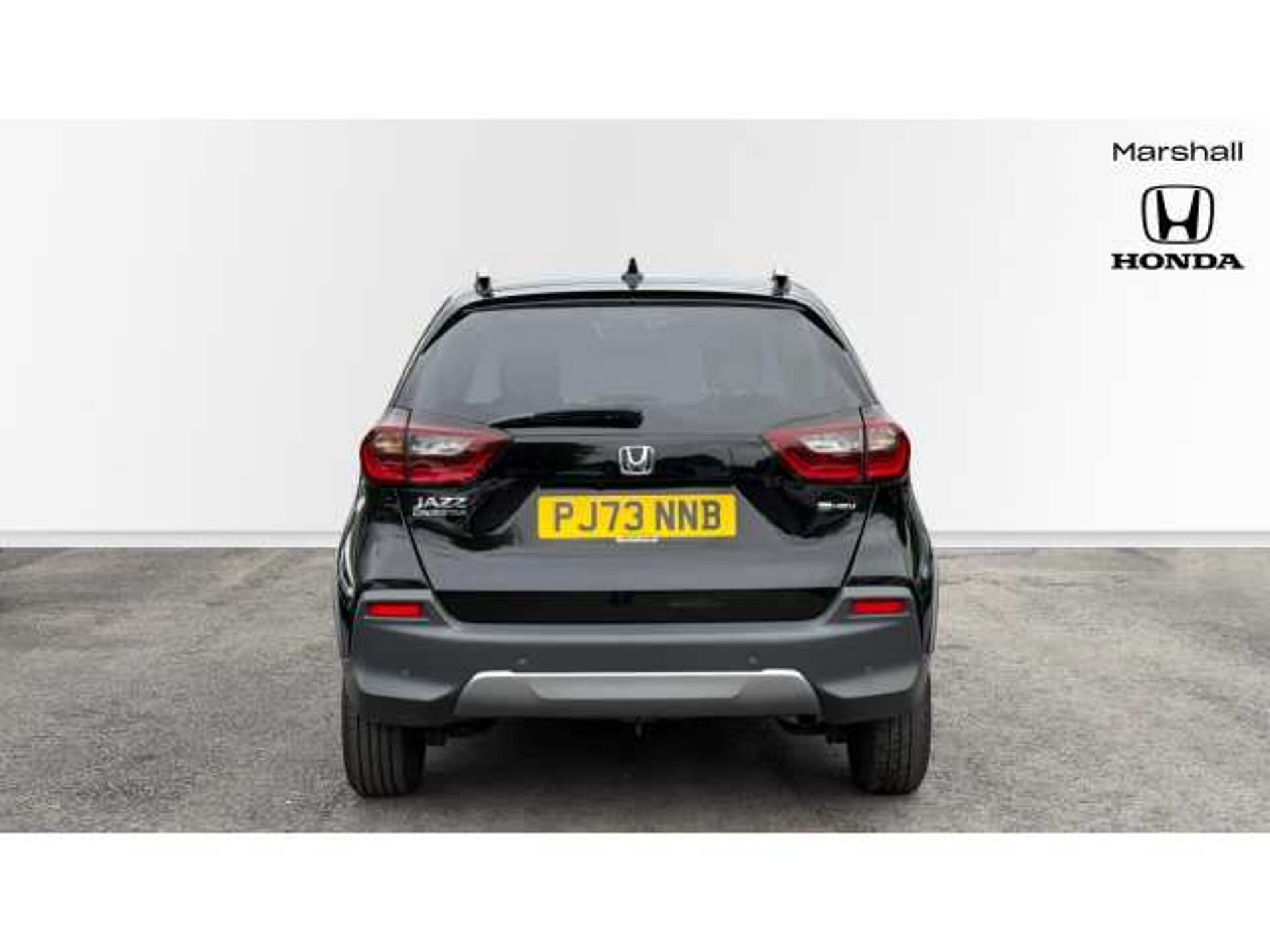 Honda Jazz Hybrid JAZZ 1.5 i-MMD Hybrid Crosstar Advance 5dr eCVT 