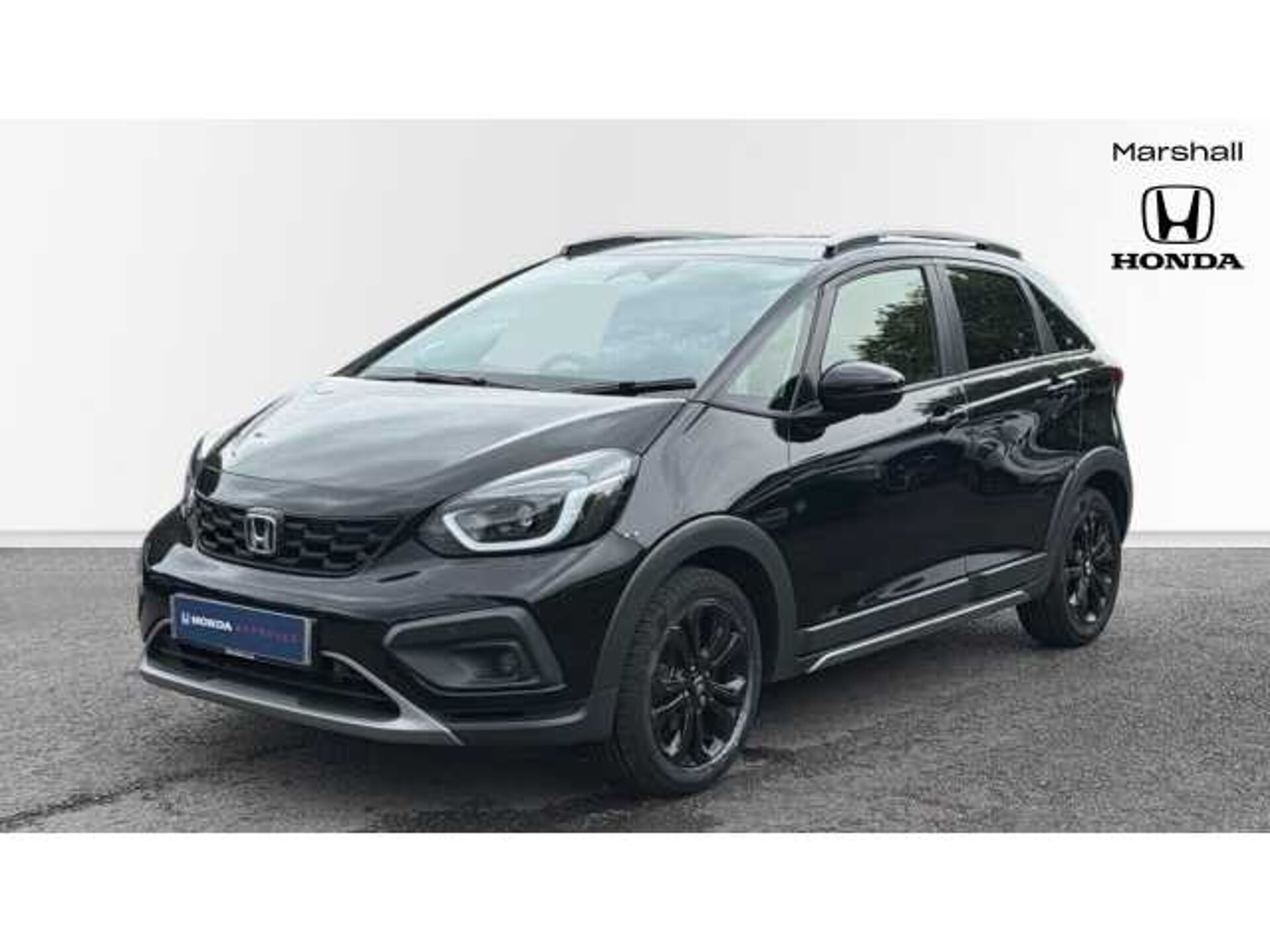 Honda Jazz Hybrid JAZZ 1.5 i-MMD Hybrid Crosstar Advance 5dr eCVT 