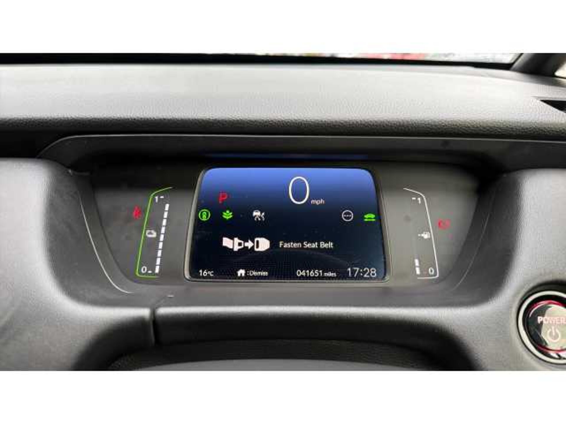 Honda Jazz Hybrid JAZZ 1.5 i-MMD Hybrid Crosstar Advance 5dr eCVT 