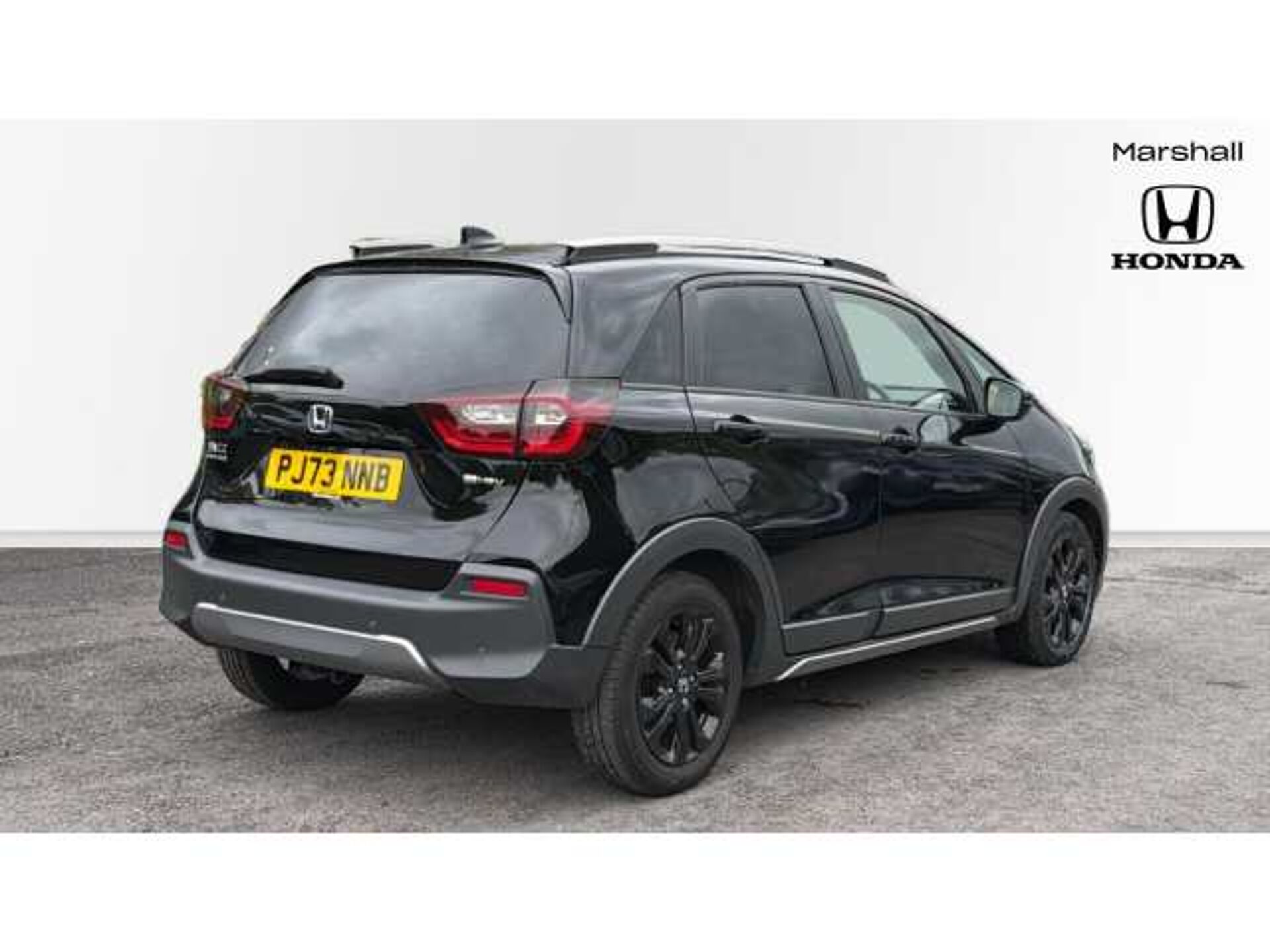 Honda Jazz Hybrid JAZZ 1.5 i-MMD Hybrid Crosstar Advance 5dr eCVT 