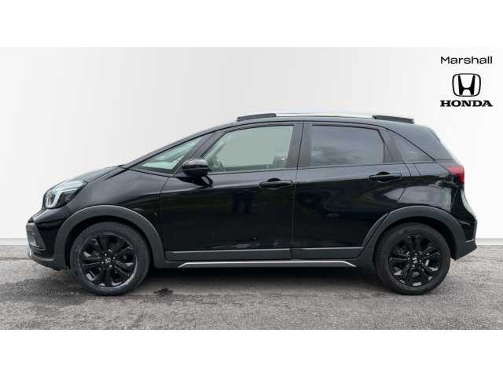 Honda Jazz Hybrid JAZZ 1.5 i-MMD Hybrid Crosstar Advance 5dr eCVT 